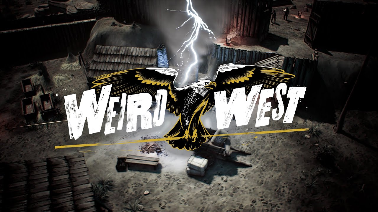 Weird West for ios instal