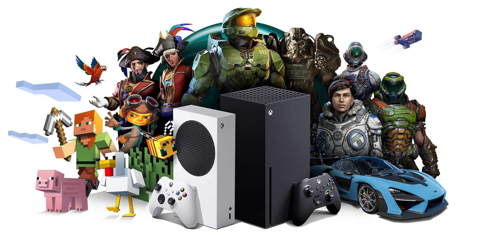 Xbox All Access ya está disponible en México , GamersRD