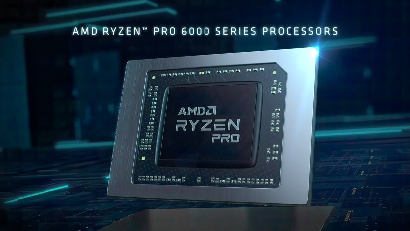 AMD Ryzen PRO 6000, GamersRD