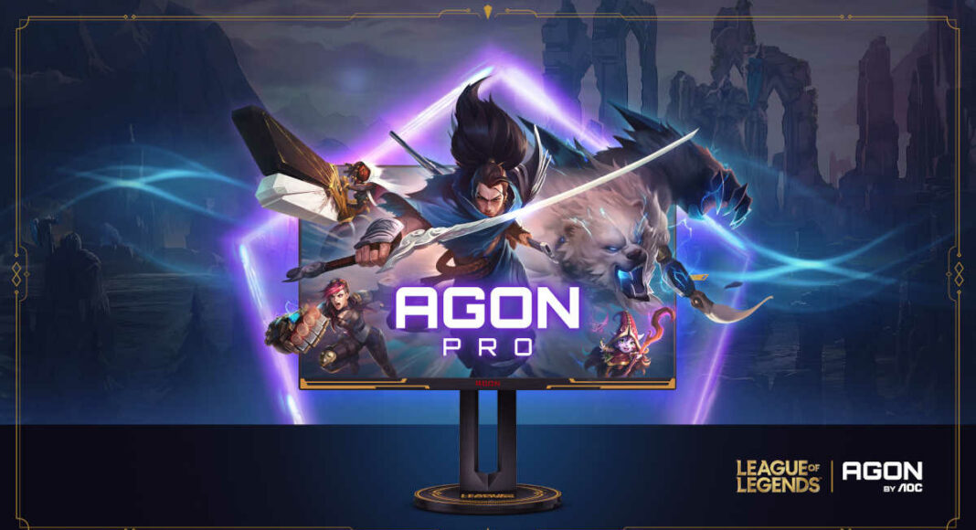 AOC AGON PRO AG275QXL Review GamersRD