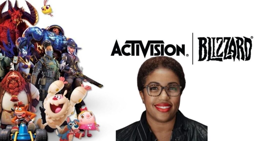 Activision Blizzard nombra a Kristen Hines directora de diversidad, equidad e inclusión, GamersRD