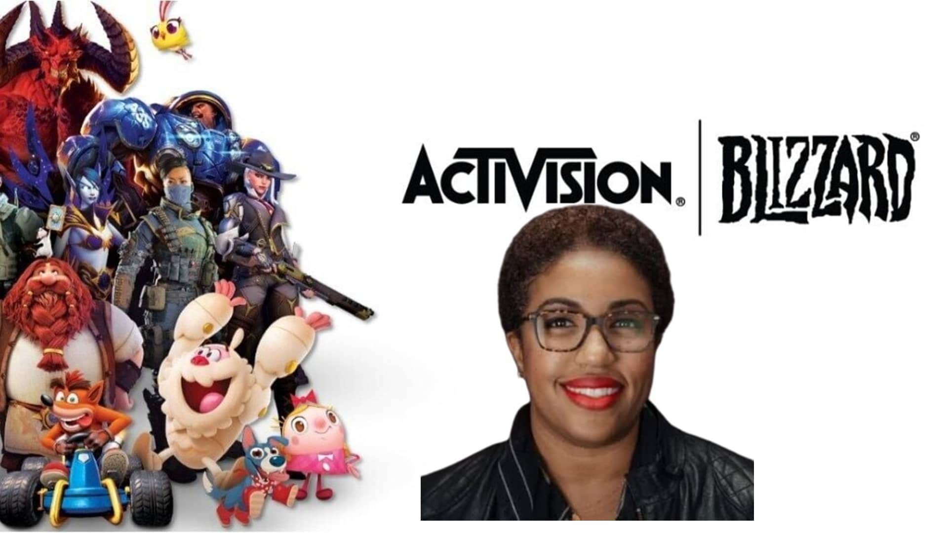 Activision Blizzard nombra a Kristen Hines directora de diversidad, equidad e inclusión, GamersRD