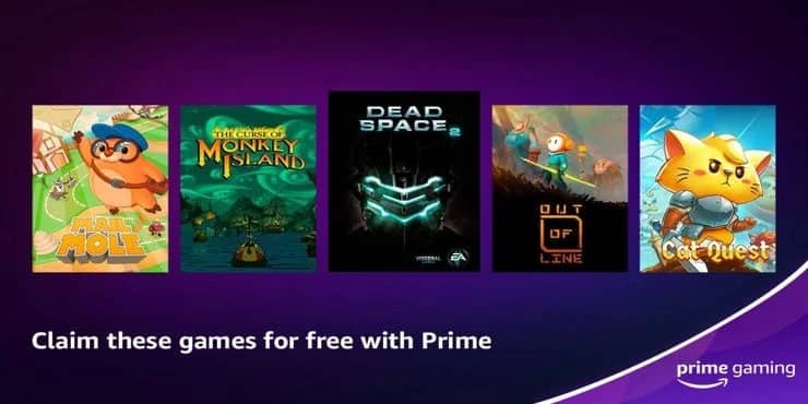 Amazon Prime Gaming revela los juegos gratuitos para Mayo de 2022, GamersRD
