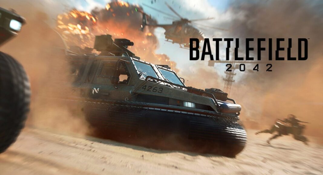 Battlefield 2042 anuncia grandes cambios en los vehículos, GamersRD