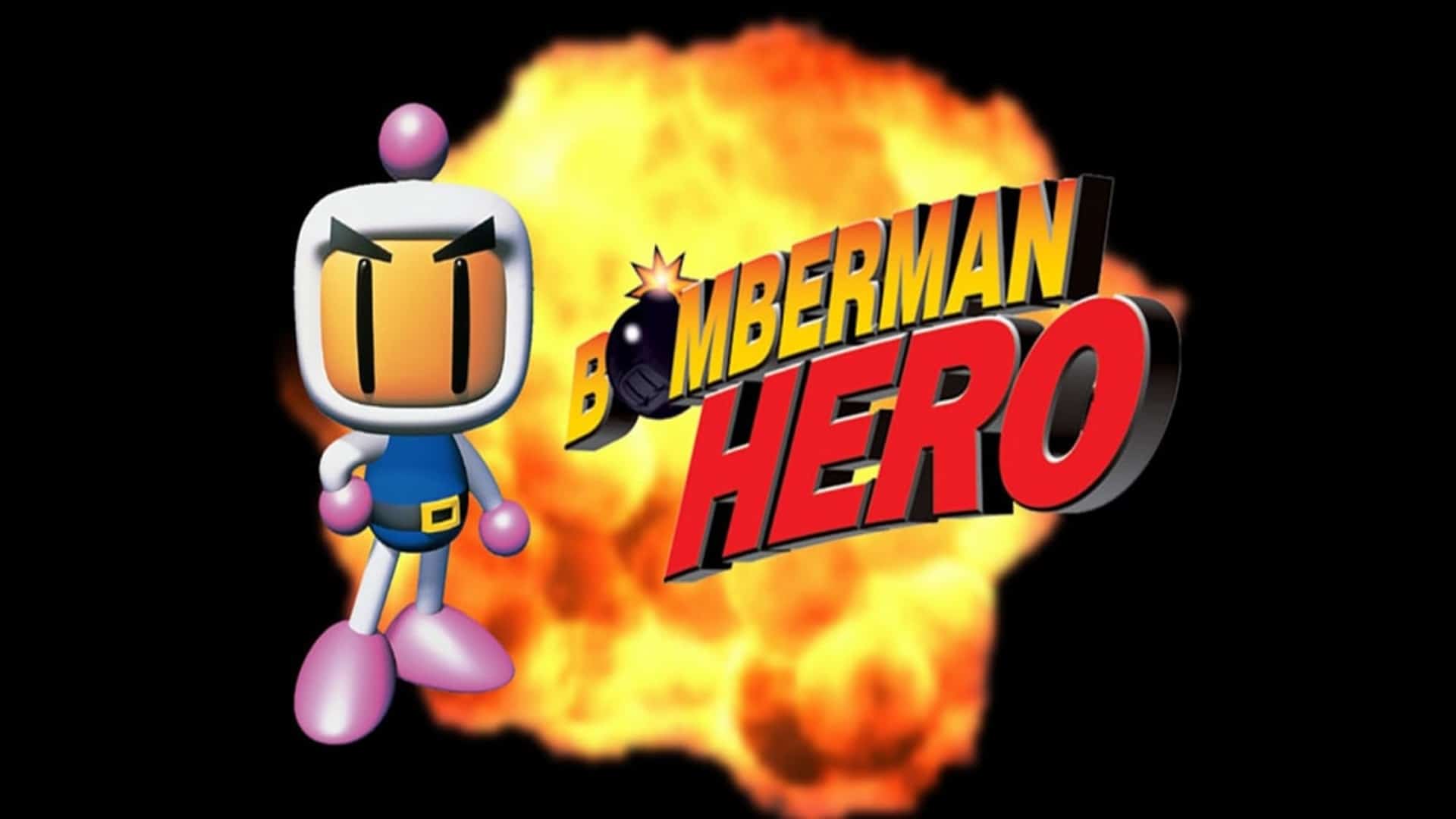 Bomberman Hero ¿Recuerdas la aventura plataformera del bombardero? GamersRD