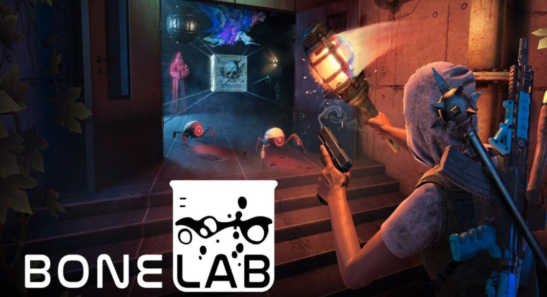 Bonelab revelado para plataformas de realidad virtual, GamersRD