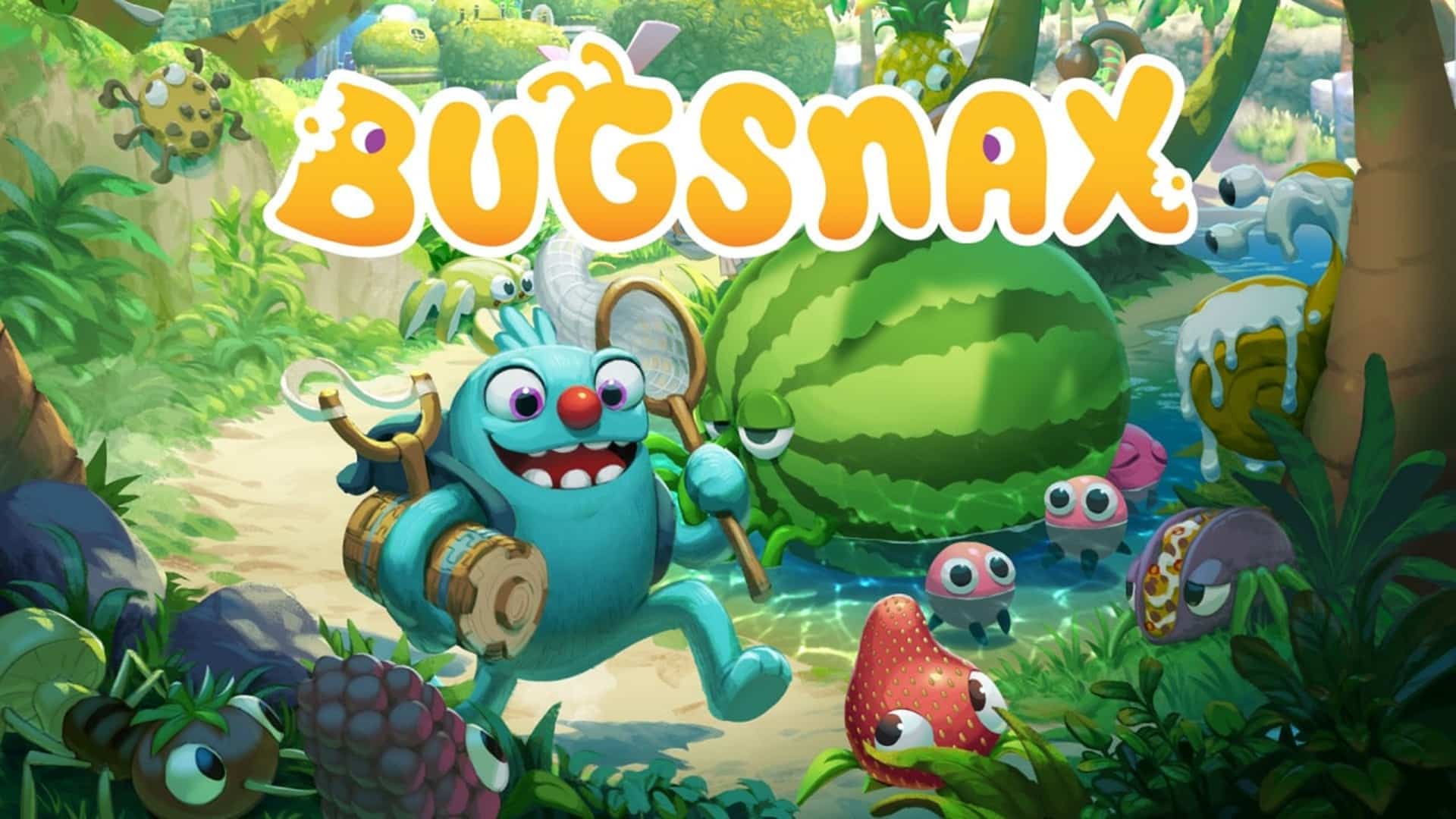 Bugsnax en Epic Games Store agrega los logros, GamersRD