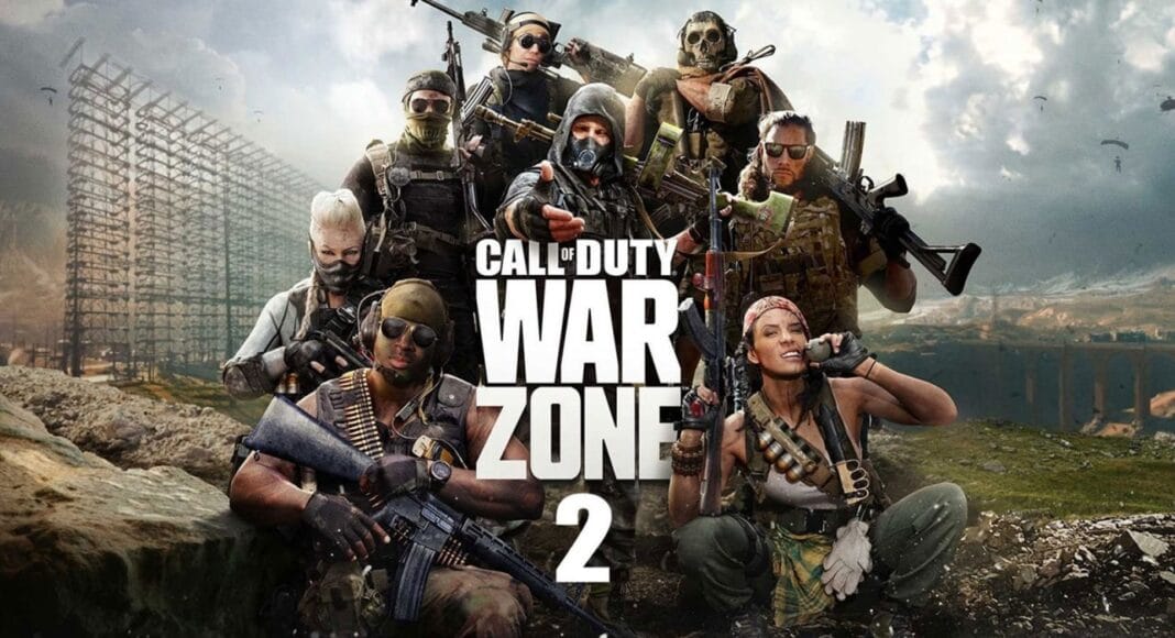 Filtración de Call of Duty: Warzone 2 sugiere que el mapa es similar a Blackout, GamersRD