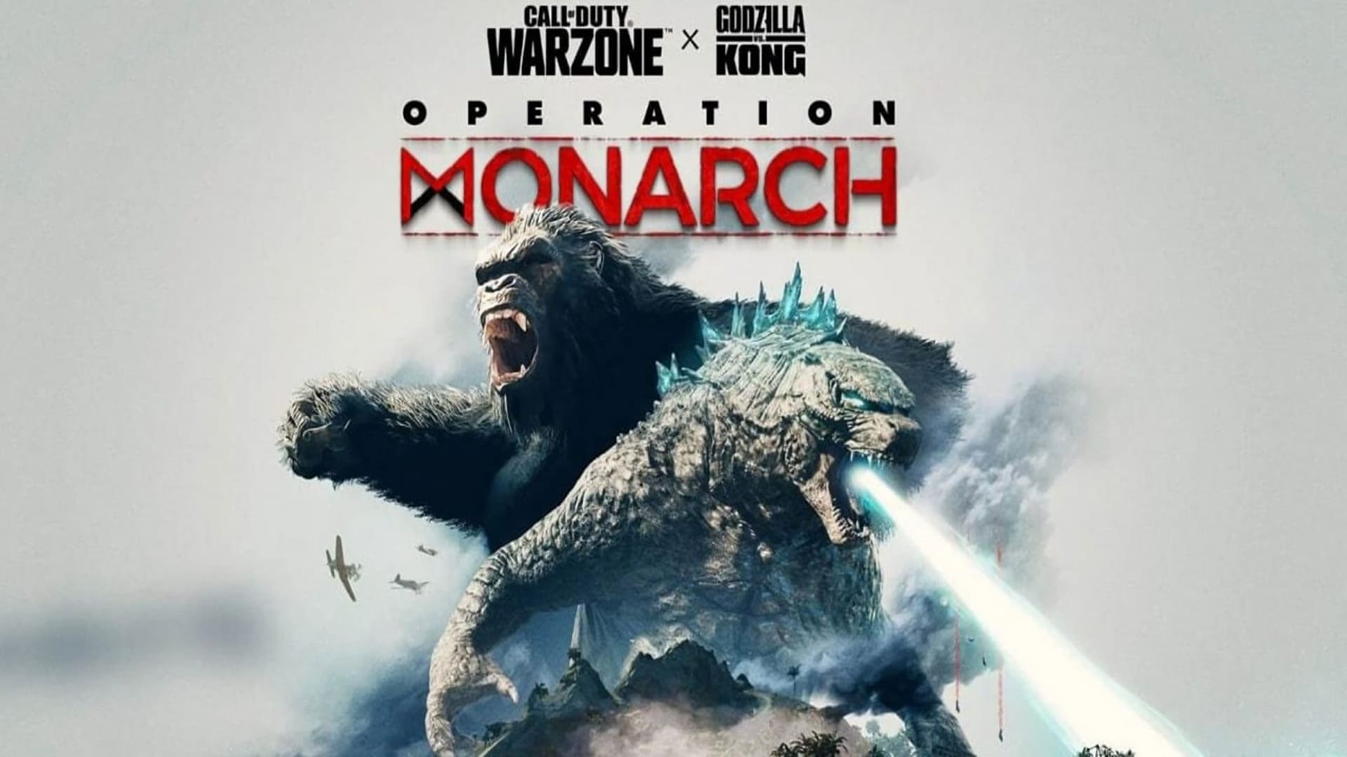 Call of Duty Warzone La fecha de inicio del evento crossover con Godzilla y King Kong se filtra en línea, GamersRD