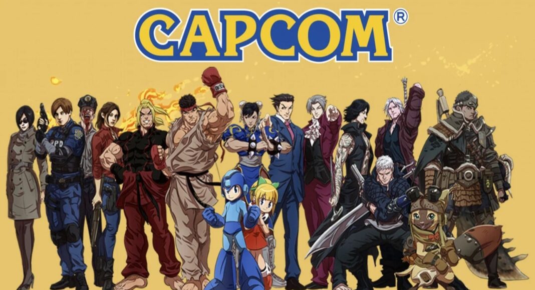 Capcom podría revivir algunas de sus series de juegos inactivas, GamersRD