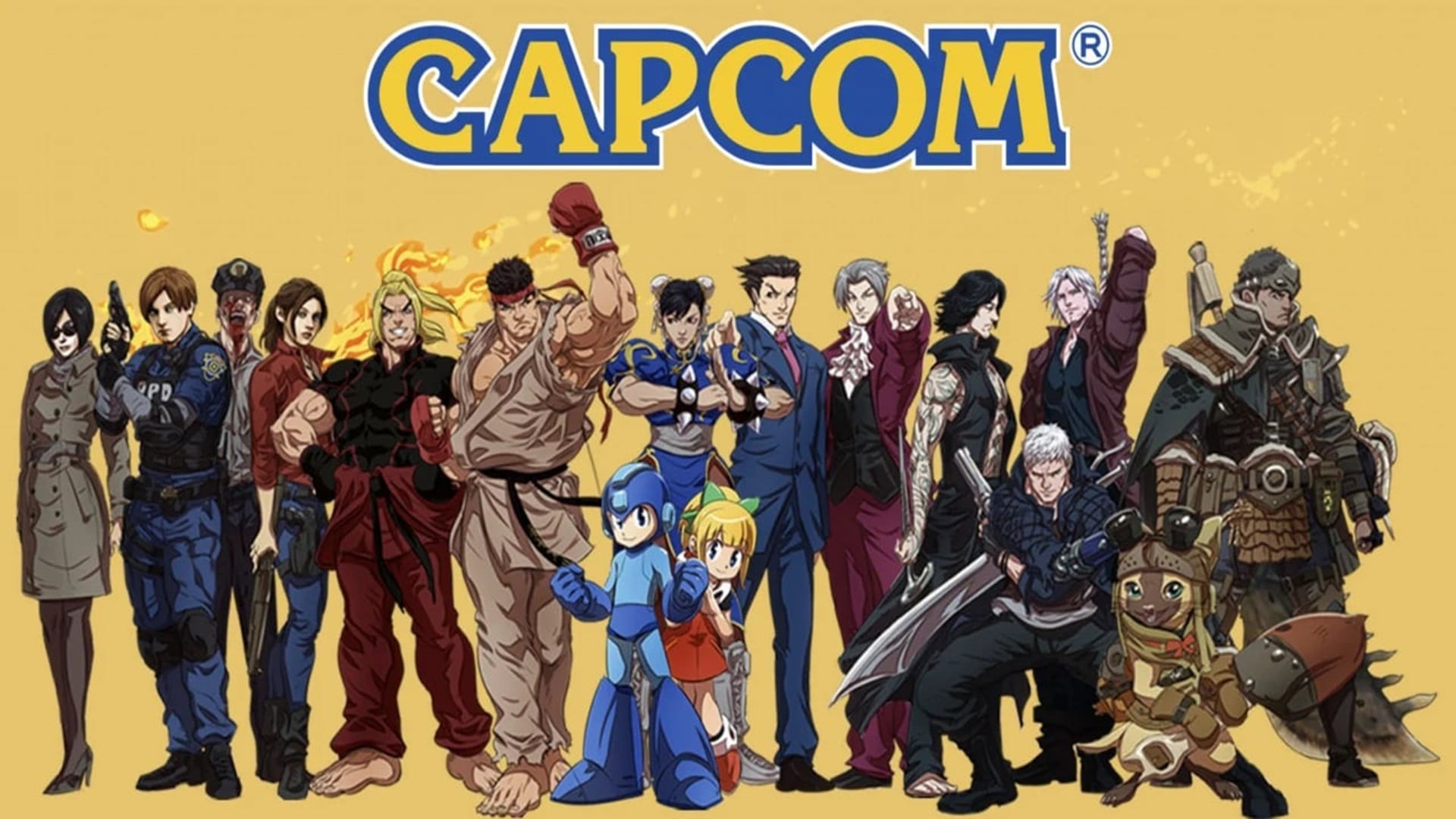 Capcom podría revivir algunas de sus series de juegos inactivas, GamersRD
