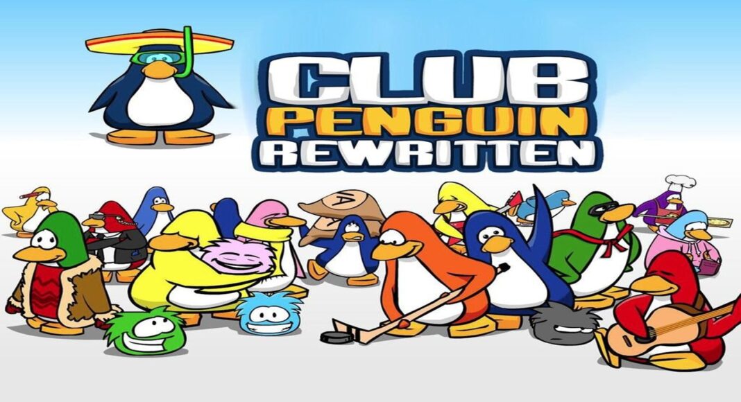 Club Penguin Rewrite ha sido cerrado por Disney, GamersRD