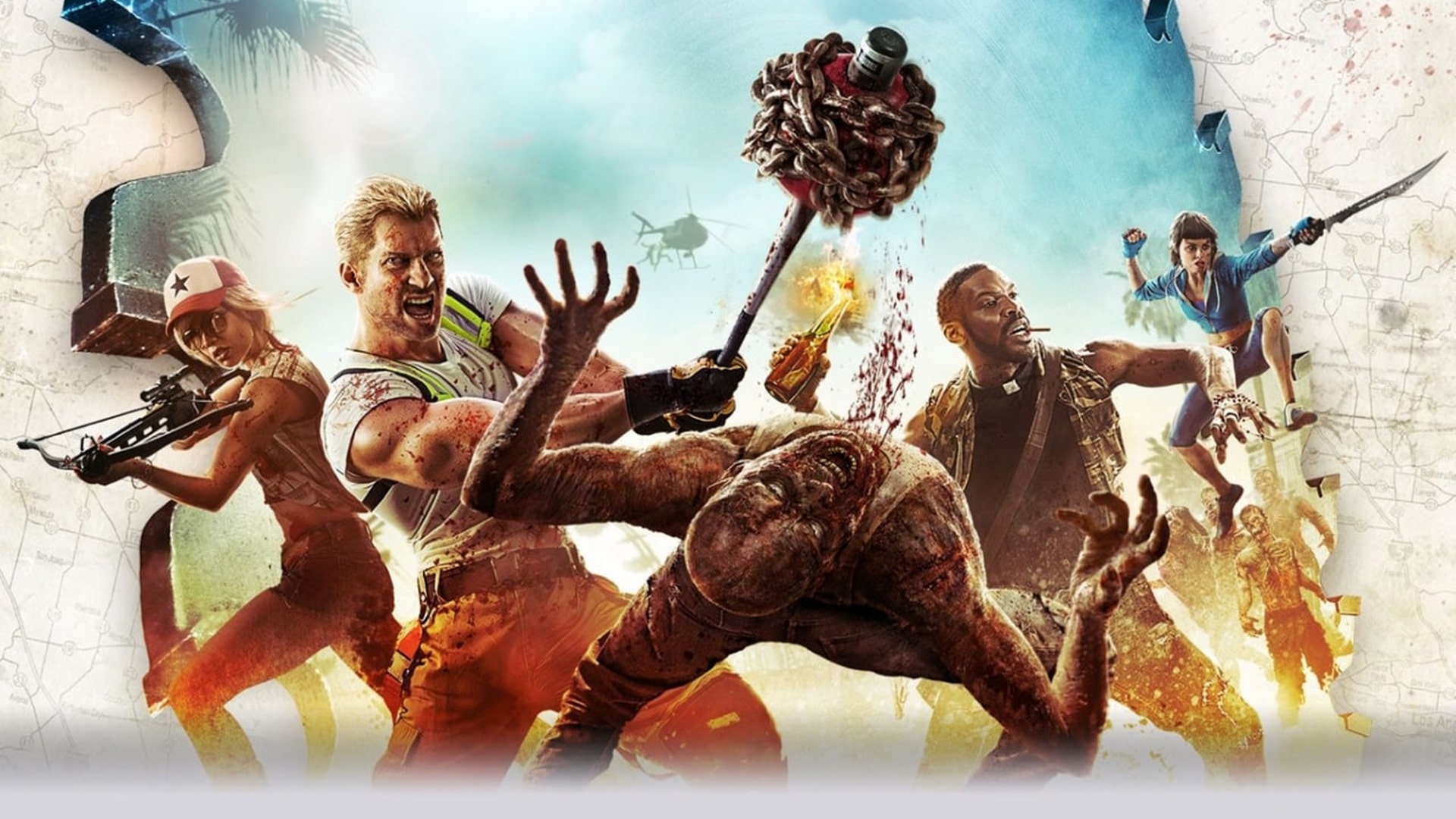 Dead Island 2 saldrá a finales de este año, afirma un periodista, GamersRD