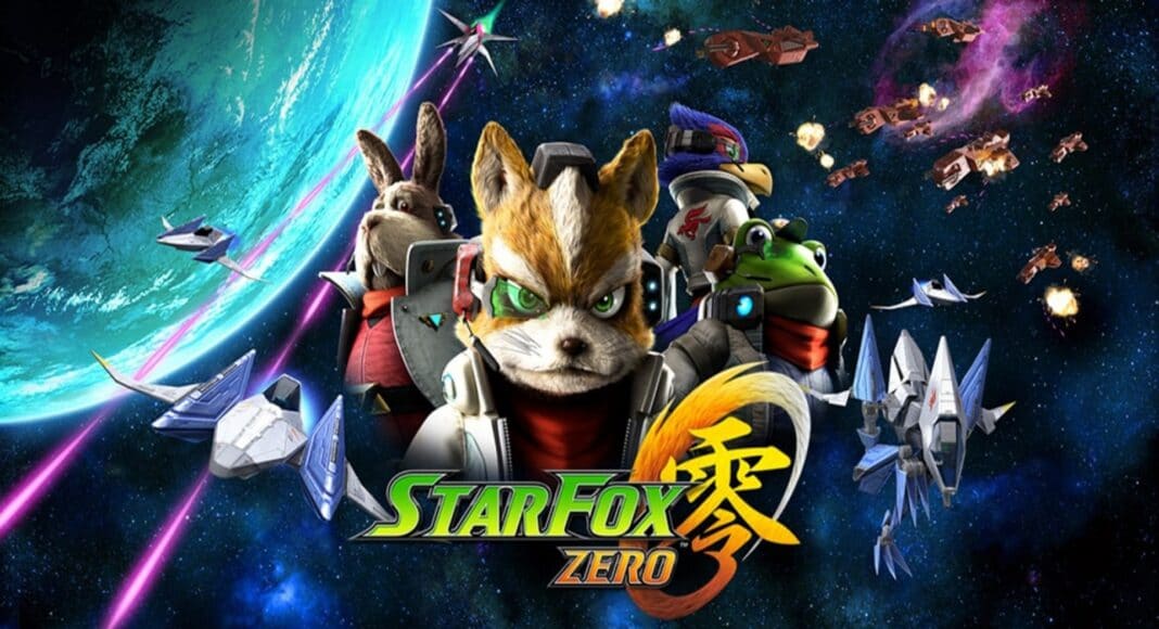 El artista de Star Fox pide que Star Fox Zero sea portado a Switch, GamersRD