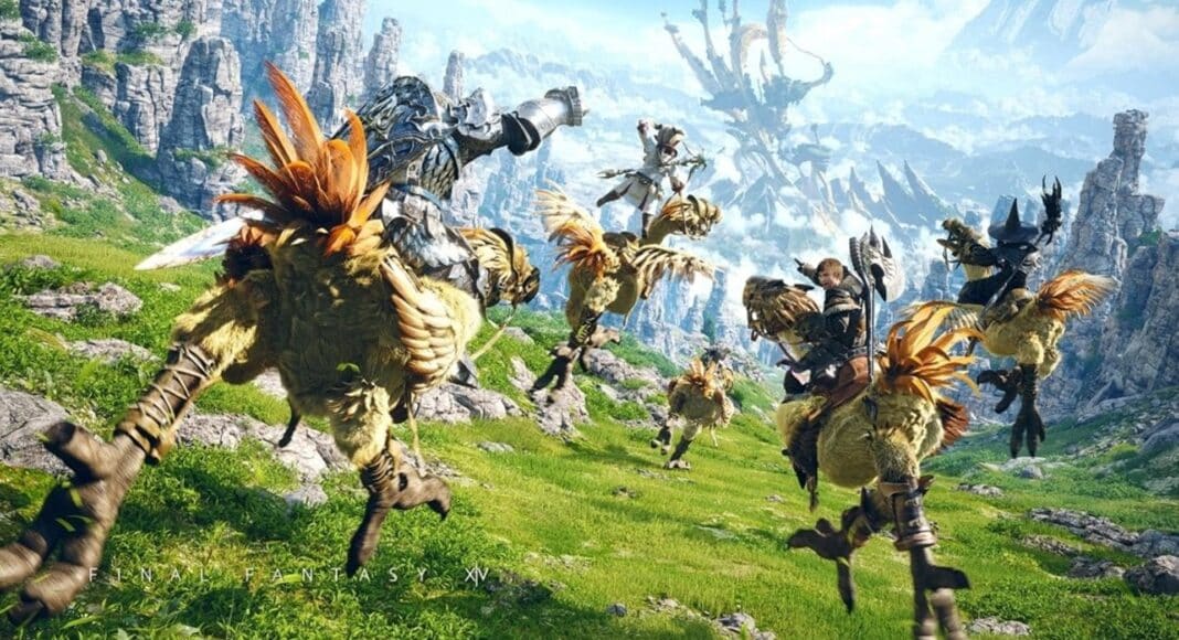 El director de Final Fantasy 14 dice que el juego introducirá nuevos trabajos a la franquicia, GamersRD