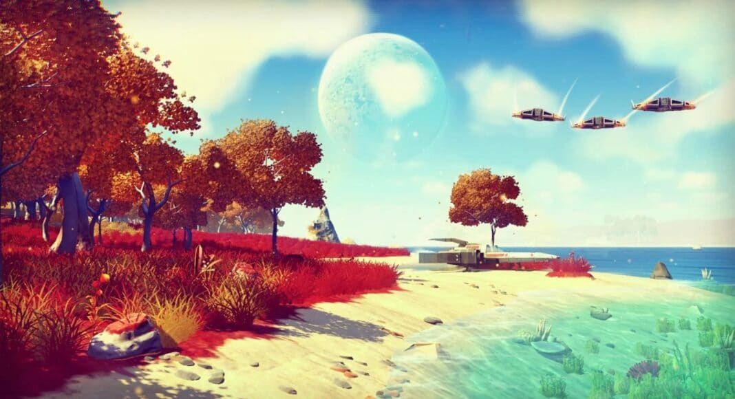 El nuevo proyecto de Hello Games es mucho más grande que No Man's Sky, GamersRD