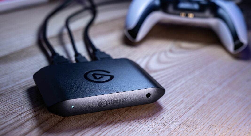 Elgato lanza la tarjeta de captura de última generación HD60 X, GamersRD