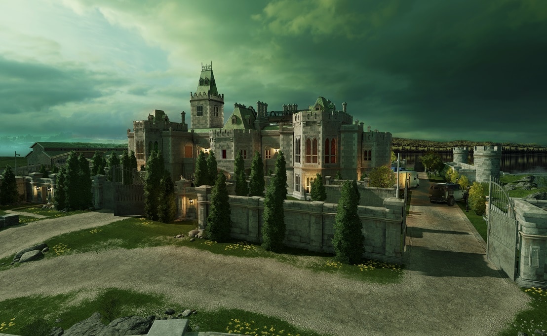 Emerald Plains ya está disponible en Tom Clancy's Rainbow Six Siege, GamersRD