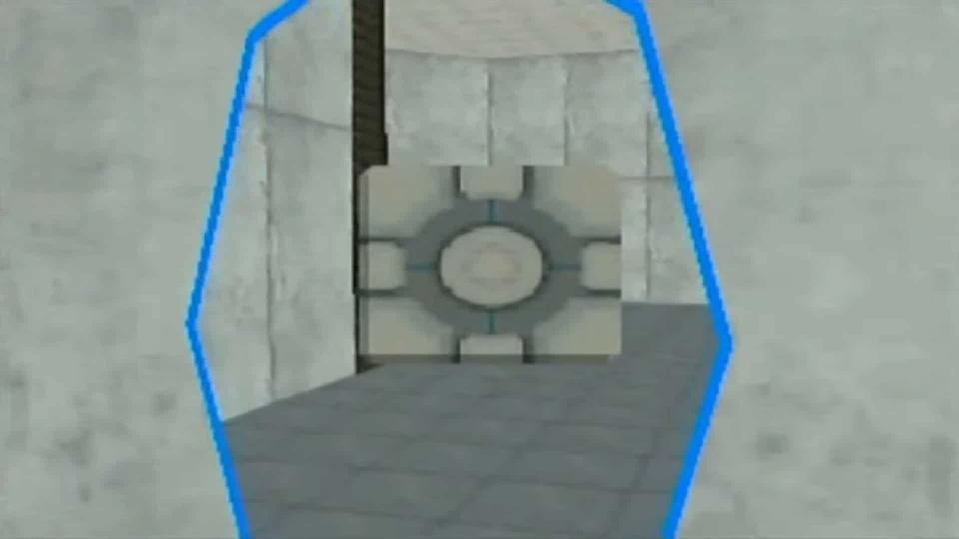 Portal 64 Demake muestra la mítica arma de portales, GamersRD