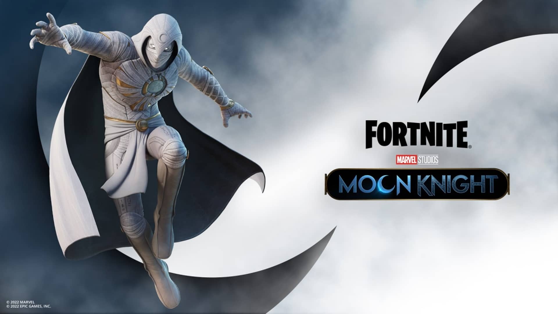 fortnite moon knight skin code