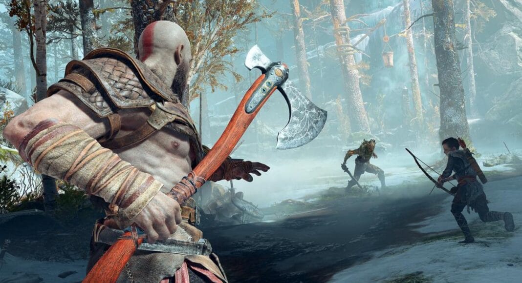 La calificación de God of War Ragnarok sugiere 'violencia excesiva' y blasfemias, GamersRD