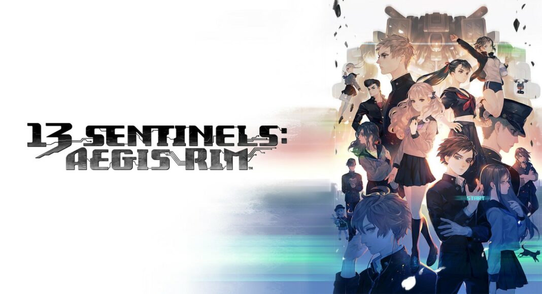 13 Sentinels: Aegis Rim Review Nintendo Switch