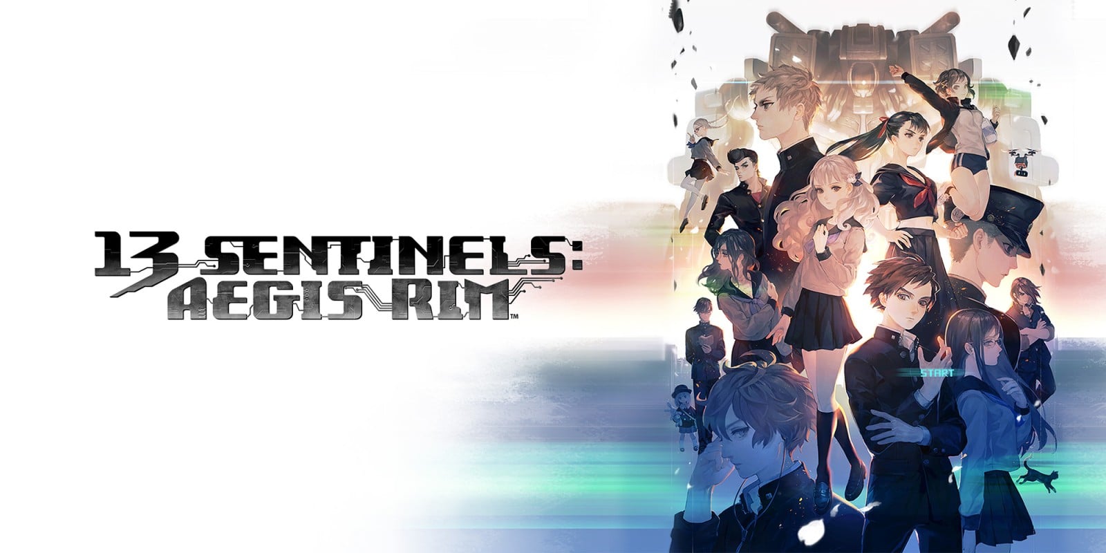 13 Sentinels: Aegis Rim Review Nintendo Switch