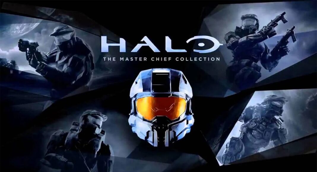 Halo: The Master Chief Collection tiene más jugadores en Steam que Halo Infinite, GamersRD