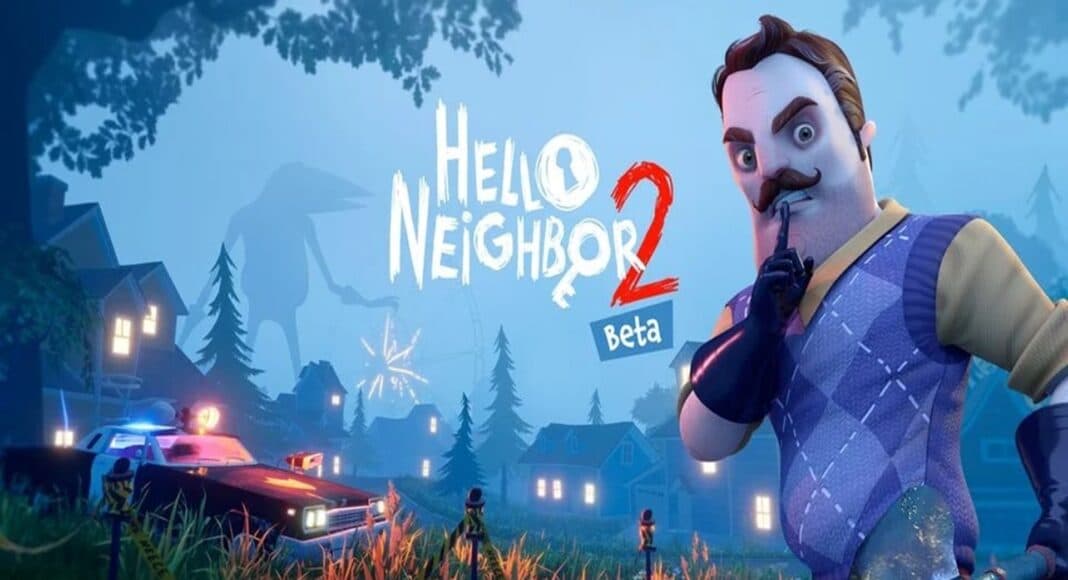 Hello Neighbor 2 ya tiene fecha de lanzamiento, GamersRD