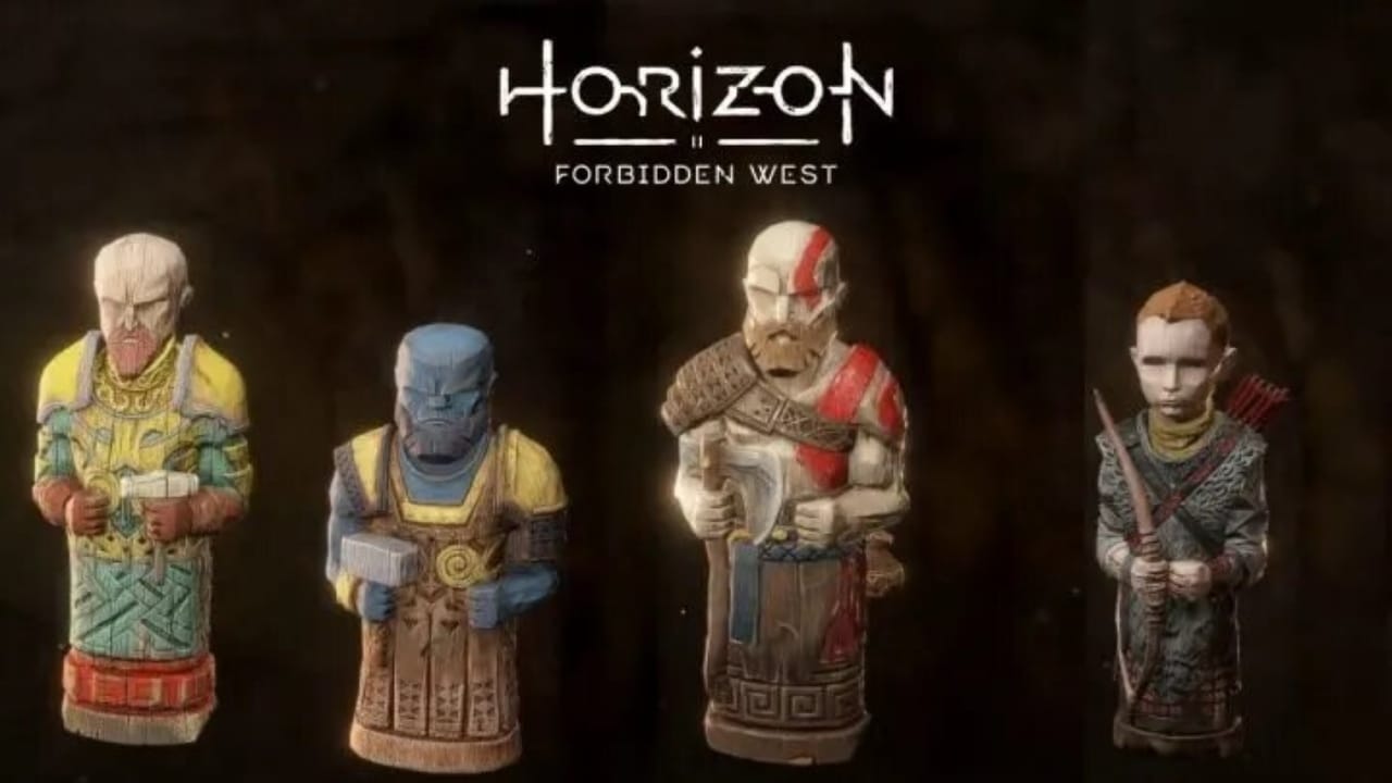 Horizon-Forbidden-West-All-War-Totem-Locations-God-of-War-Easter-Egg-GamersRD