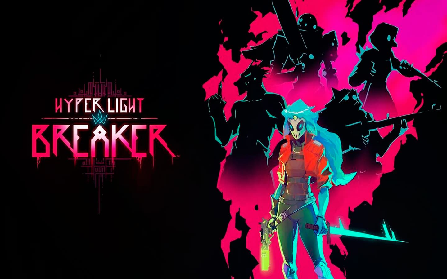 Hyper Light Breaker es la próxima secuela en 3D del famoso Hyper Light Drifter