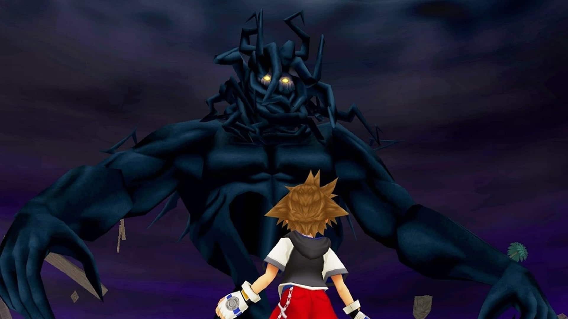 Kingdom Hearts Un streamer venció a todos los jefes con un pad de baile, GamersRD
