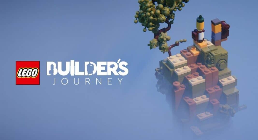 LEGO Builder's Journey ya está disponible para PS4 y PS5, GamersRD