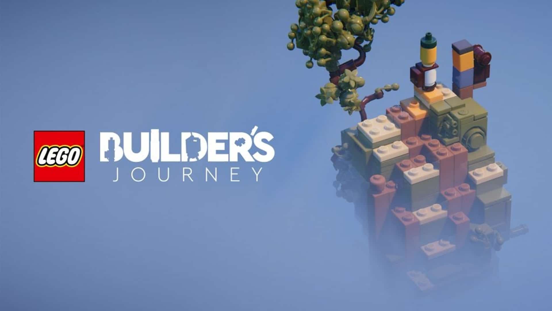 LEGO Builder's Journey ya está disponible para PS4 y PS5, GamersRD