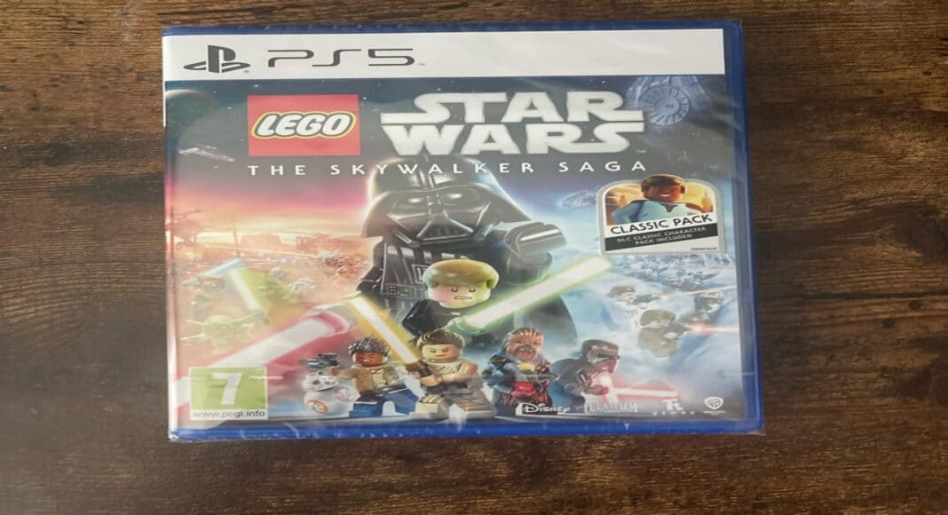 LEGO Star Wars: The Skywalker Saga: Varios jugadores ya han recibido su copia del juego, GamersRD
