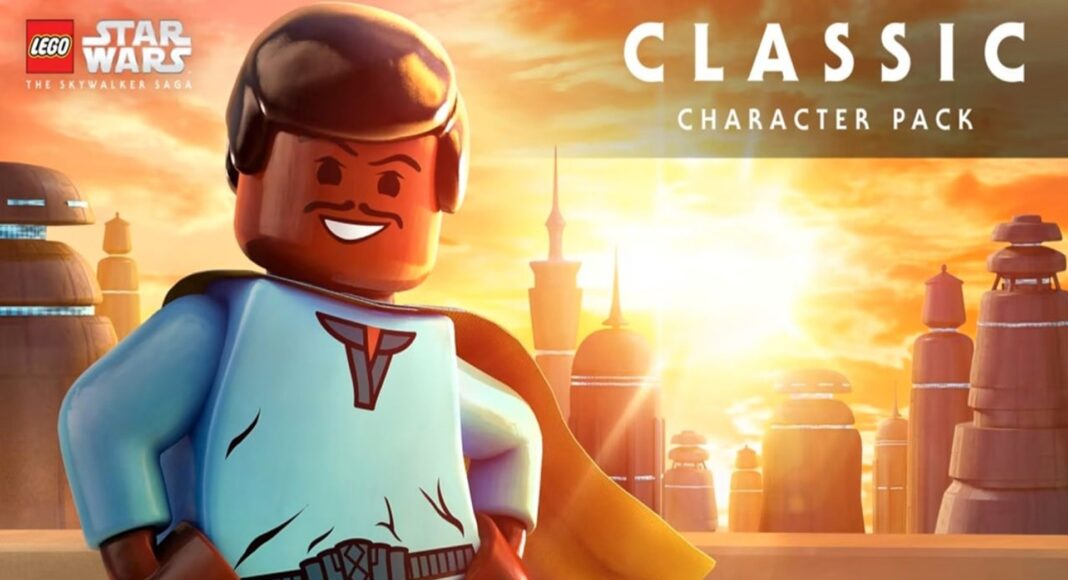 LEGO Star Wars The Skywalker Saga lanza el DLC Classic Character Pack, GamersRD