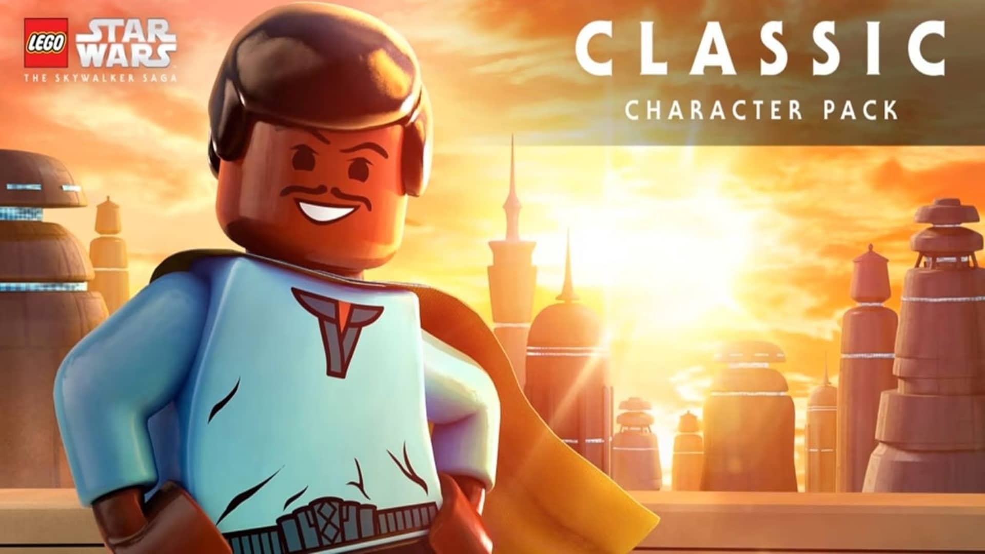 LEGO Star Wars The Skywalker Saga lanza el DLC Classic Character Pack, GamersRD