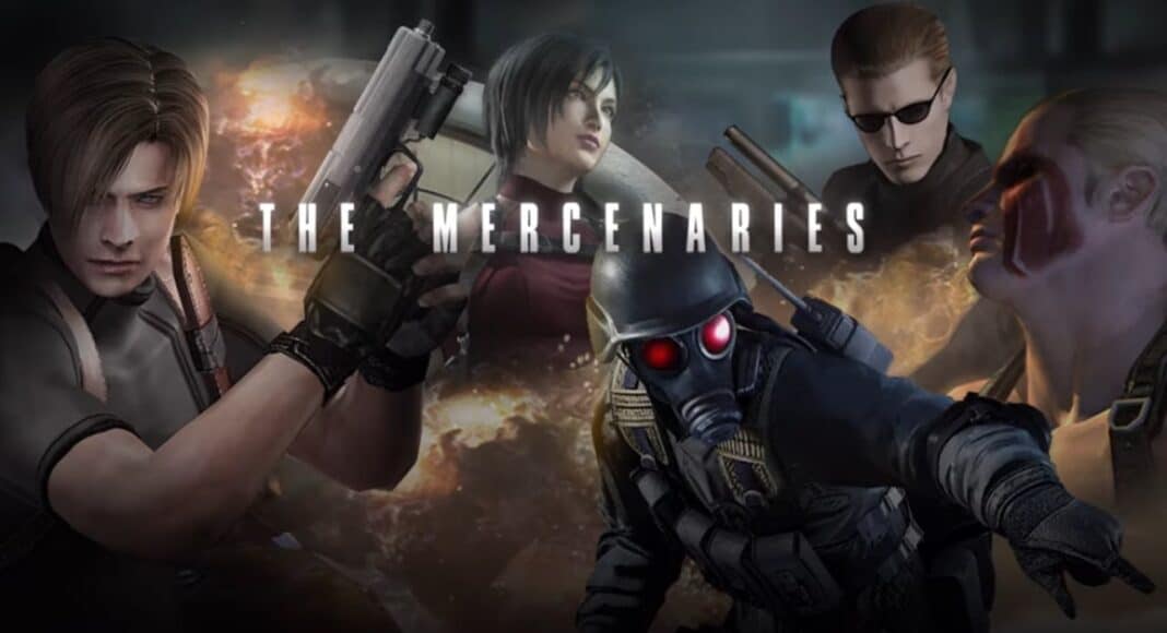 La actualización de Resident Evil 4 VR agrega el modo mercenarios, el modo Big Head y más, GamersRD