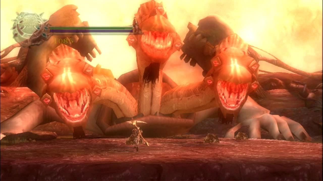 La versión de PSP de Dante's Inferno es una obra maestra, GamersRD