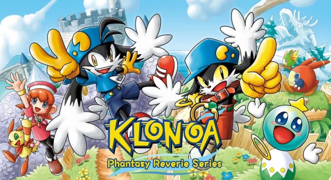 Klonoa Phantasy Reverie Series revela la escena de apertura de Door to Phantomile, GamersRD