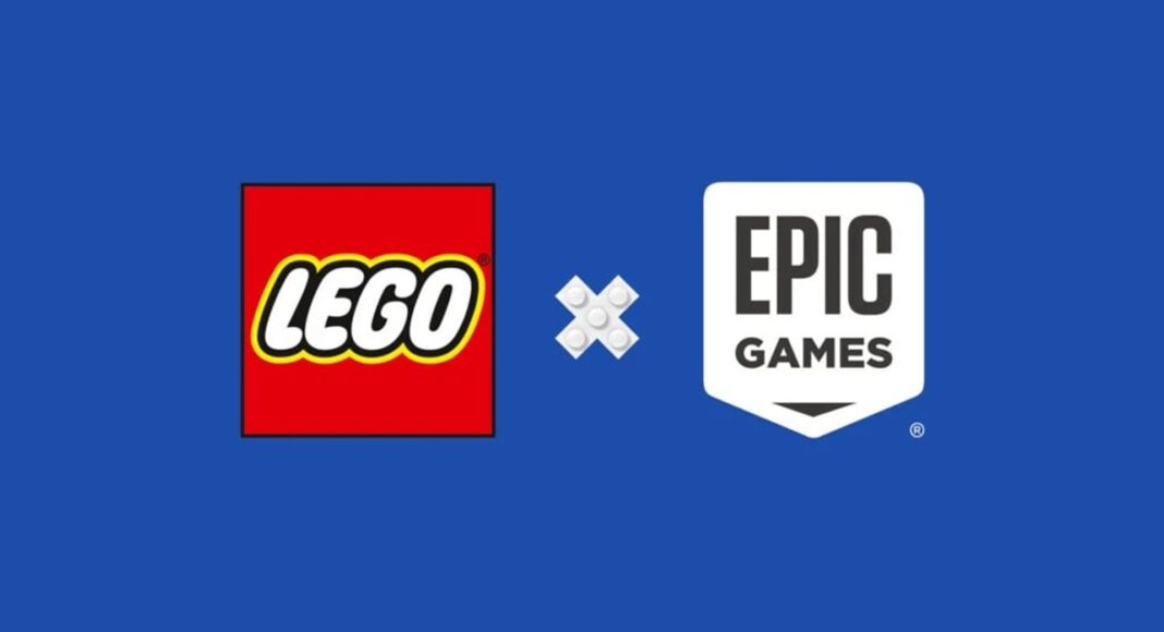 Lego y Epic Games se unen para crear su propio metaverso, GamersRD