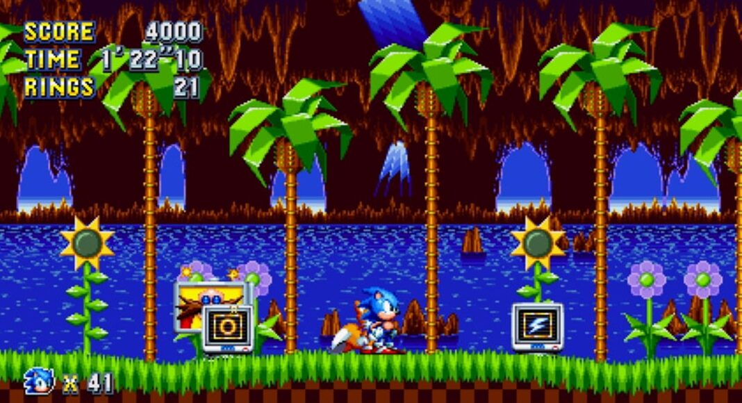 Los miembros del Sonic Team están jugando en vivo Sonic y otras entregas, GamersRD