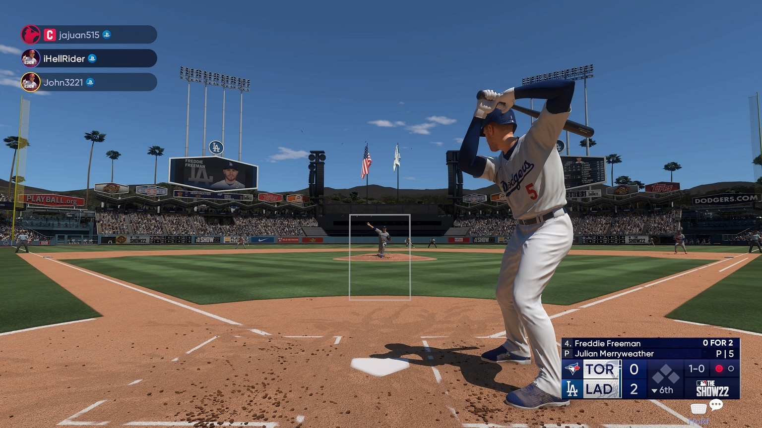 MLB The Show 22 Review GamersRD