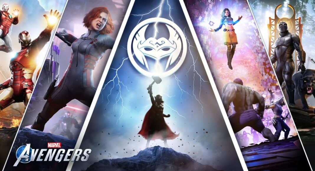 Marvel's Avengers agregará a Jane Foster Mighty Thor, GamersRD