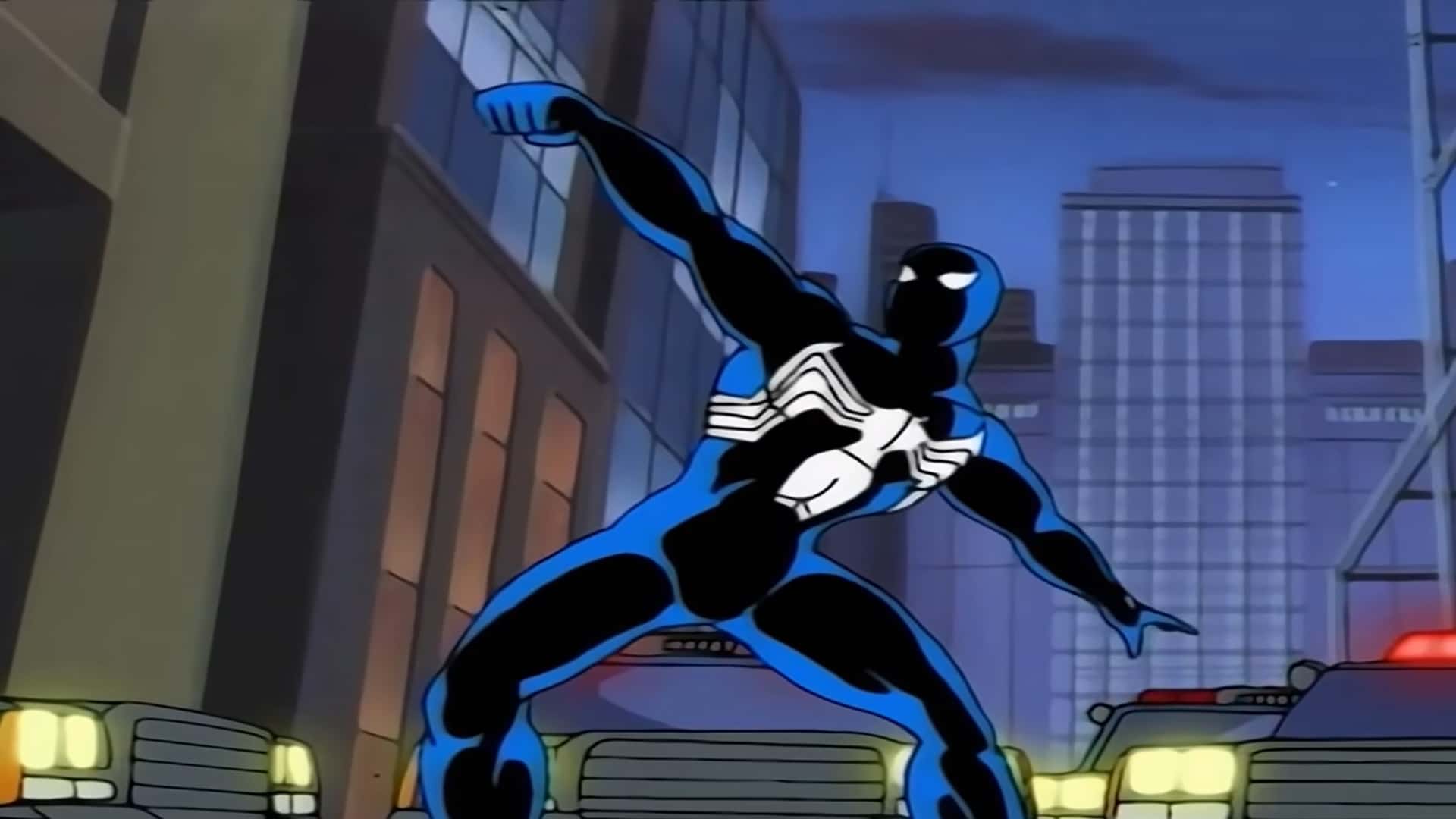Spider-Man, la serie animada de los 90 adelantada a su tiempo