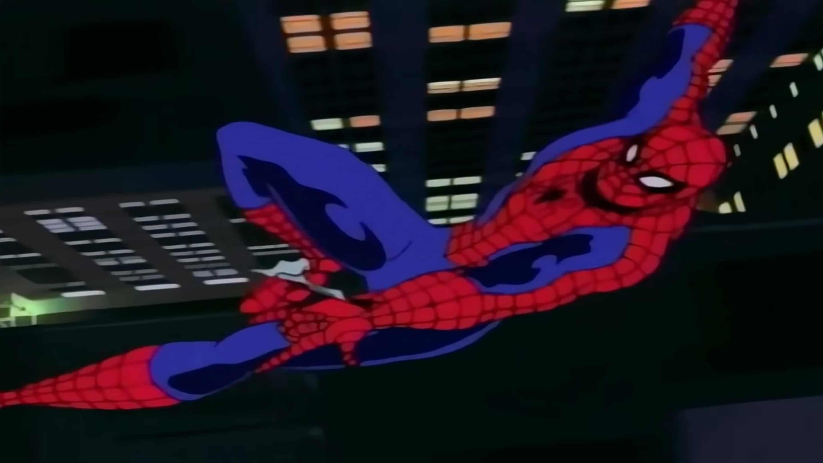 Spider-Man, la serie animada de los 90 adelantada a su tiempo