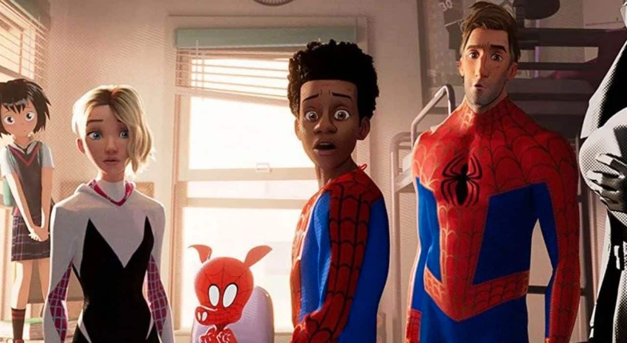 Miles-Morales-with-his-Spider-Verse-allies-GamersRD