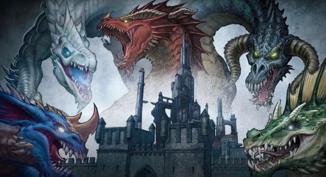 Neverwinter revela la actualización Dragonslayer, GamersRD