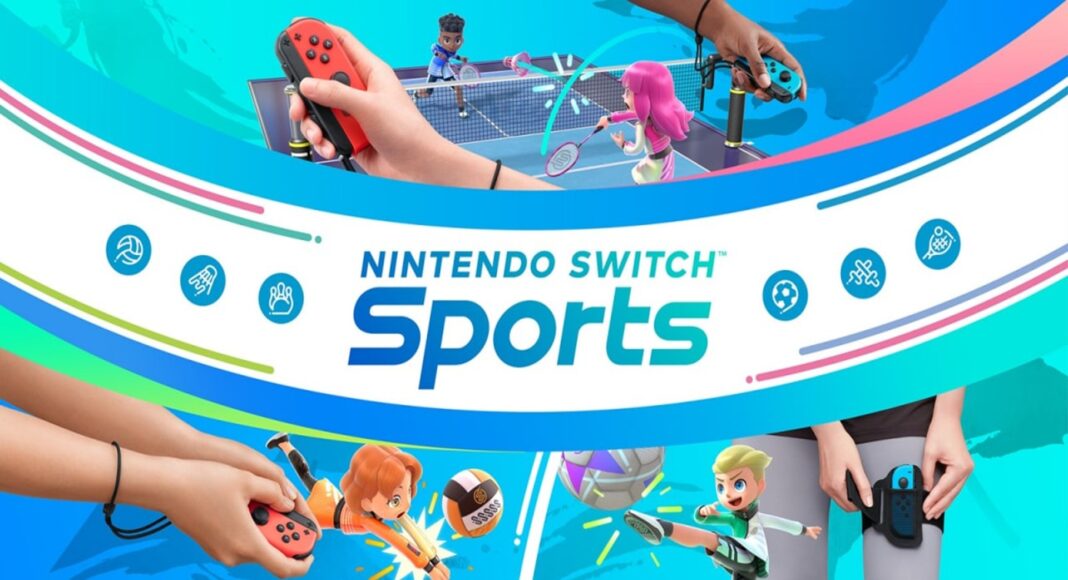 Nintendo Switch Sports ya está disponible, GamersRD