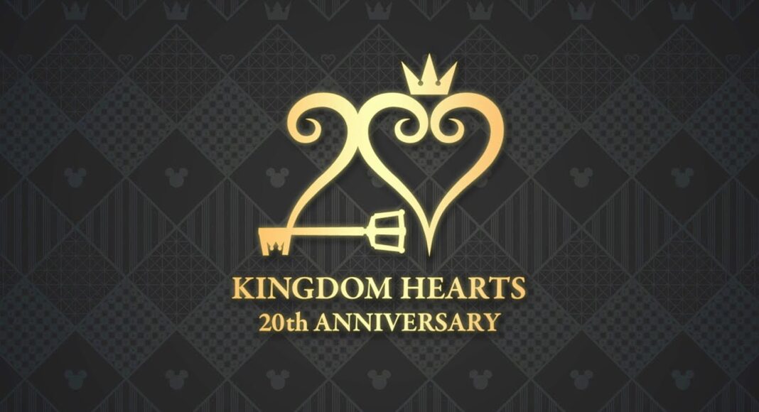 Nueva mercancía del 20 aniversario de Kingdom Hearts lista para pedidos anticipados, GamersRD